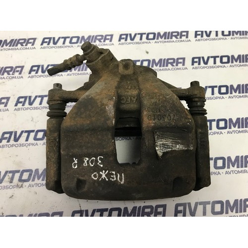 Супорт передний правый Peugeot 308 2013-2021 1610428280